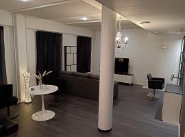 Salonharlekiini, apartamentai mieste Lieksa