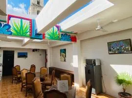 Hotel La Catedral Mérida