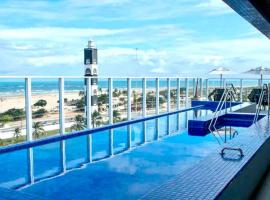 Nov&iacute;ssimo ,&oacute;tima localiza&ccedil;&atilde;o.