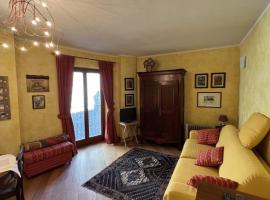 Casa Agnes: Bardonecchia'da bir daire