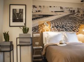 room Select Bilbao, viešbutis mieste Bilbao