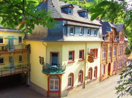 Fata Morgana, hotel a Cochem