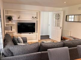 Apartment in Queens Court, Banchory, leilighet i Inchmarlo