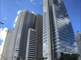 Flat Brookfield Towers, διαμέρισμα σε Goiânia