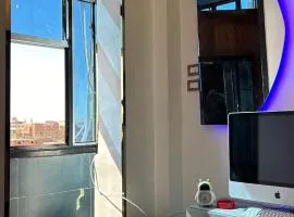 Unique studio
