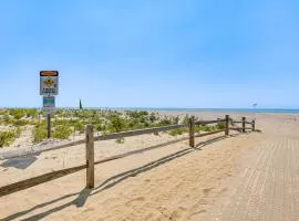 Family-Friendly Ocean City Condo Walk to Beach!