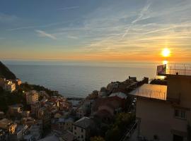 The Upper House, hotell i Riomaggiore