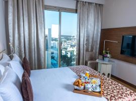 Kenzi Sidi Maarouf, hotell i Casablanca