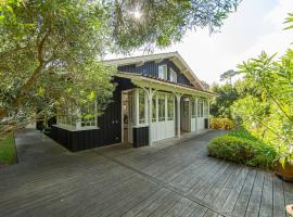 VILLA LOLITA pour 6 PERS AU CAP FERRET、カップ・フェレのホテル
