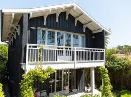 CABANE JASMIN au CAP FERRET, hotell i Cap-Ferret