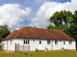 크랜레이에 위치한 호텔 Coach House Barn