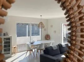 Magnifique villa avec piscine extérieure