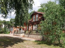 Hotel Schützenhaus Lenzen, готель у місті Lenzen