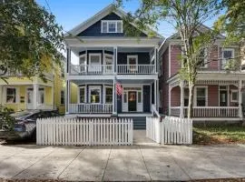 Simmons Whimsical Historic Home