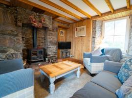 Brosnan's Cottage, feriebolig i Dingle