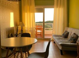 Apartamento MARINA PLAYA, primera linea de mar, ξενοδοχείο σε Blanes