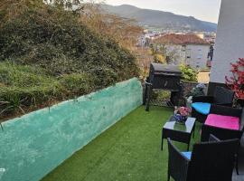 apartamento Libertad I, hotel in Bermeo