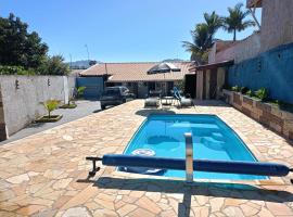 Cantinho do Sossego II, hotel in Serra Negra