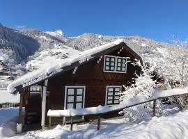 Chalet familial spacieux et lumineux à 5 min du centre, avec balcon, Wi-Fi, proche des pistes - FR-1-342-312