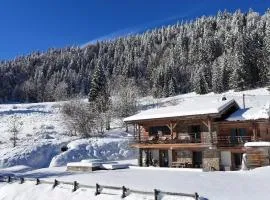 CHALET LES GETS - La Sarre