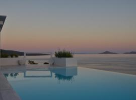 Anemone Villas hotel, hotel v destinaci Alonissos