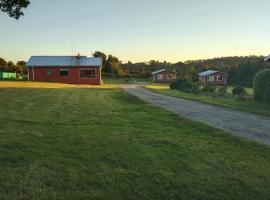 Cabañas Rayen Ancud, hotell sihtkohas Ancud