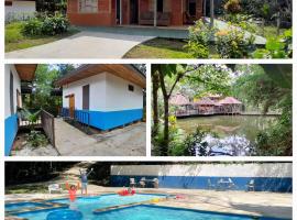 Complejo Turistico Fuga Ecolodge, hotel with pools in Bijagual