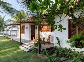 Beachfront 7-bedroom Villa in Taiba - Kitesurfing Paradise
