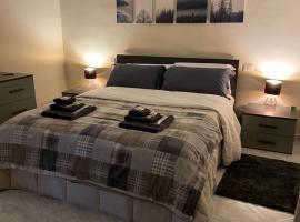 Civita Home Experience – apartament w mieście Bagnoregio