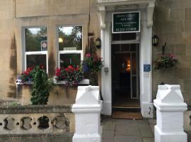 Avon Guesthouse, hotell i Bath