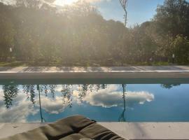 Maison de campagne entre Ajaccio et Porticcio, hotel em Cauro