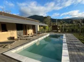 Maison de campagne entre Ajaccio et Porticcio