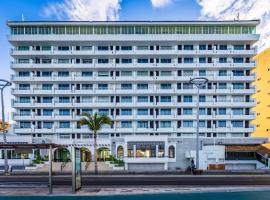 Hacienda Mazatlán sea view – hotel w mieście Mazatlán