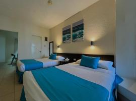 Howard Johnson by Wyndham Veracruz, Hotel in Veracruz