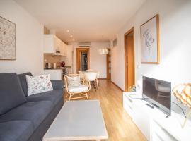 41PAR1022 - Luminous apartment in Sant Antoni