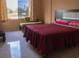 Alojamiento Tablada, hotell i Tarija