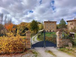 Il Ciottone, hotel in Nocera Umbra