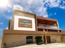 Hotel Agua Marinha: Natal'da bir otel