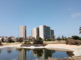 VENEZIOLA TRAVEL, relax & beach, apartamento em La Manga del Mar Menor