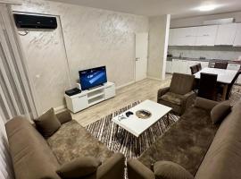 Lovely Family Apartment, hotel v mestu Ferizaj