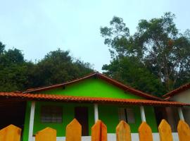 Casa Vista Verde, hotel en Camanducaia