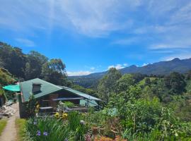 Eco Horqueta, hotell sihtkohas Boquete