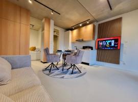 SiOUX: stilvolles Designapartment am Bodensee, self catering accommodation in Lindau-Bodolz