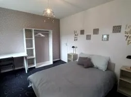 Adorable studio avec entrée indépendante