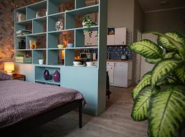 Apartament u Olechny 5, hotel dicht bij: Bydgoszcz Główna Main Station, Bydgoszcz