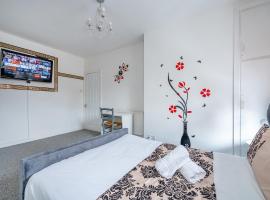 *RB60GP* For your most relaxed & Cosy stay + Free Parking + Free Fast WiFi *, hotel com estacionamento em Morley