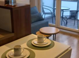 Apartament morski Aquasfera，位于雷达的酒店