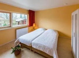 Tuscan Villa in Overijssel with Spacious Garden