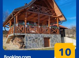 Villa RESET, chalet de montaña en Zlatibor