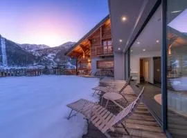 Chalet Snowbird 5 étoiles, Serre-Chevalier